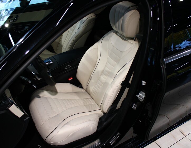 Mercedes-Benz Třídy S 9