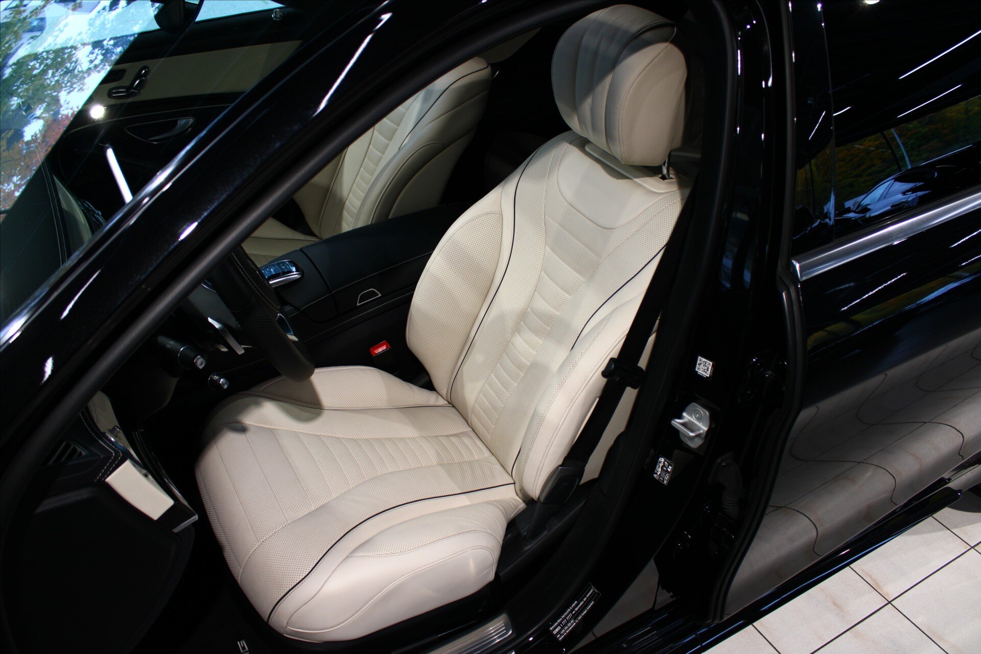 Mercedes-Benz Třídy S