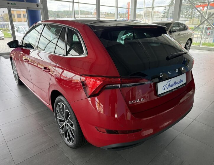 Škoda Scala Hatchback 999,0 85 kw