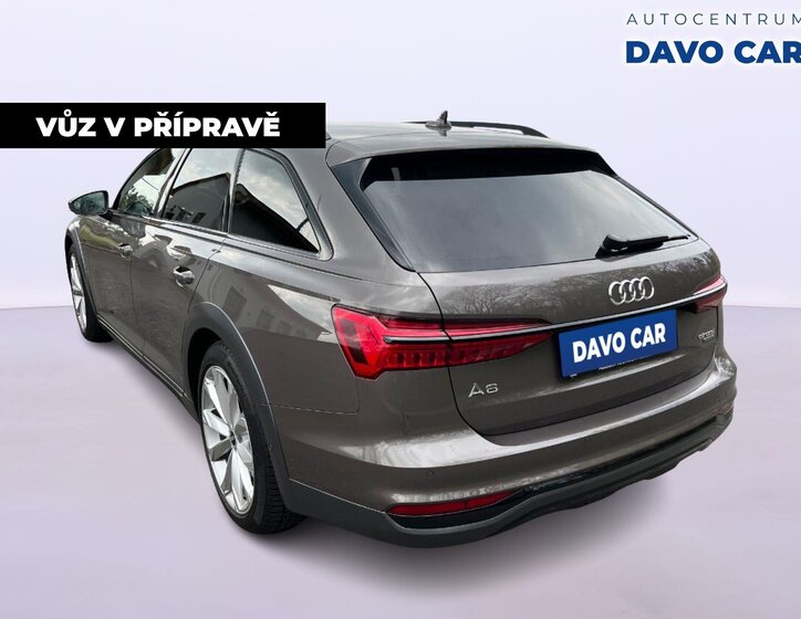 Audi A6 Allroad Kombi 3,0 l 253 kw