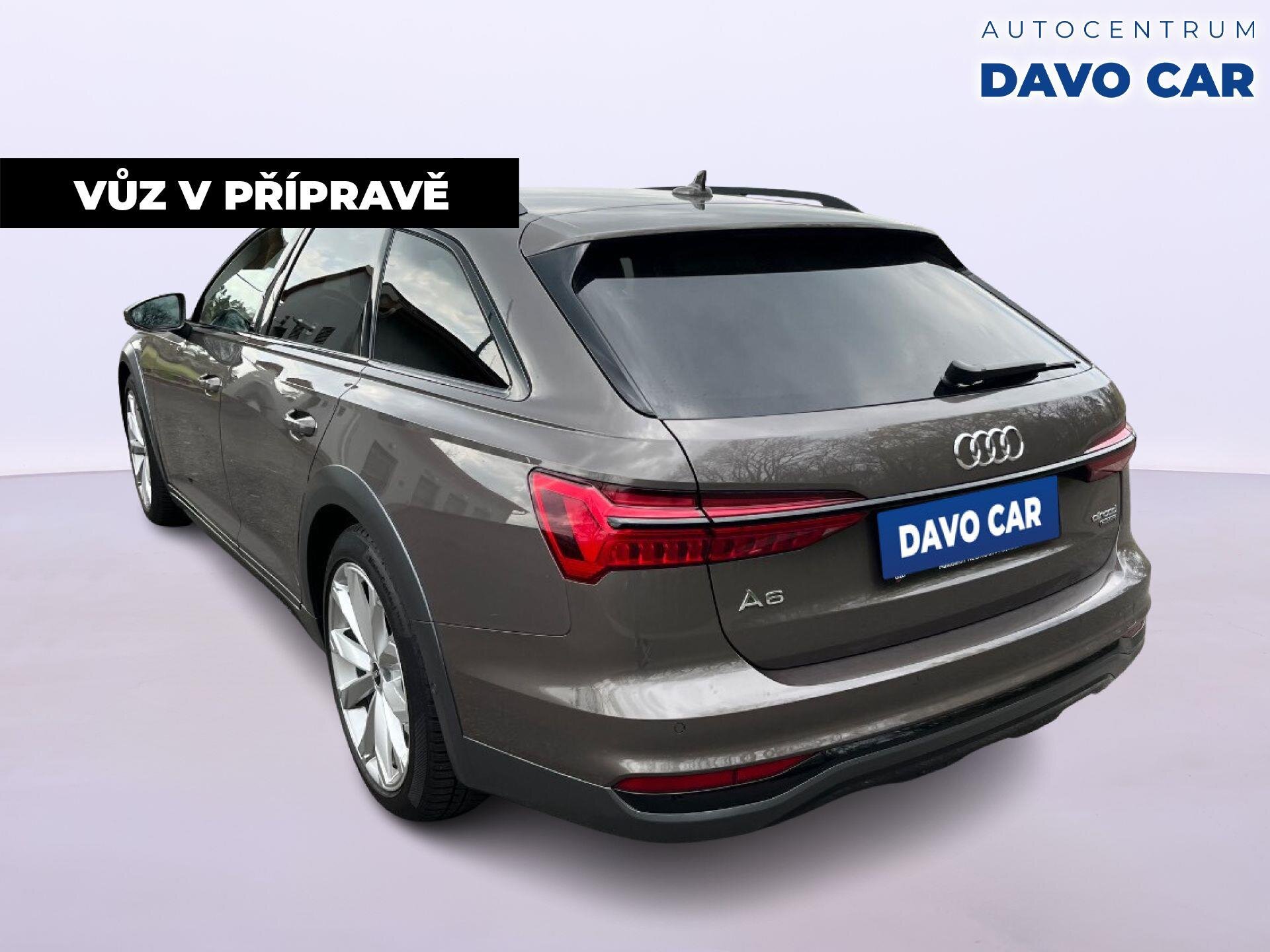 Audi A6 Allroad Kombi 3,0 l 253 kw