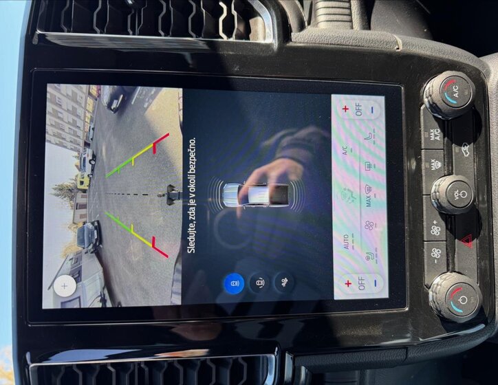 Ford Ranger Ostatní 2,0 l 125 kw