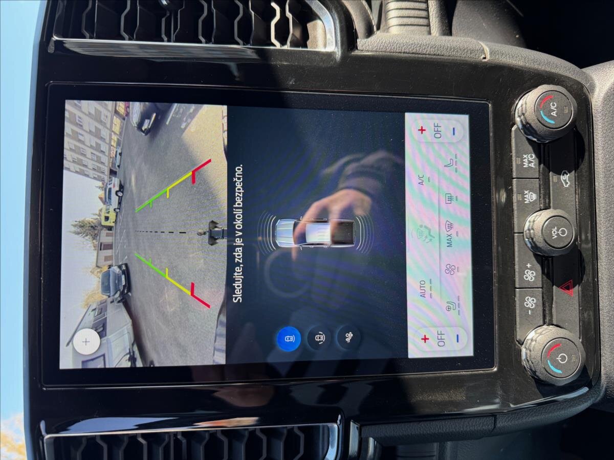 Ford Ranger Ostatní 2,0 l 125 kw