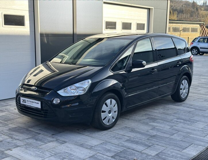 Ford S-MAX MPV 2,0 l 103 kw