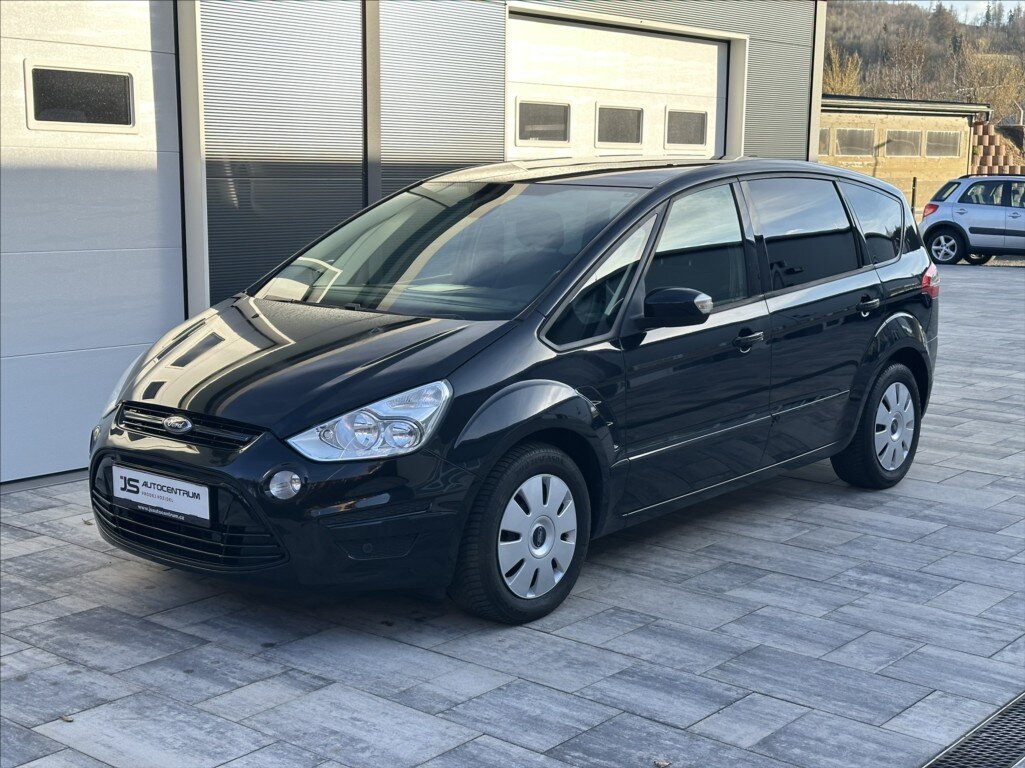 Ford S-MAX MPV 2,0 l 103 kw