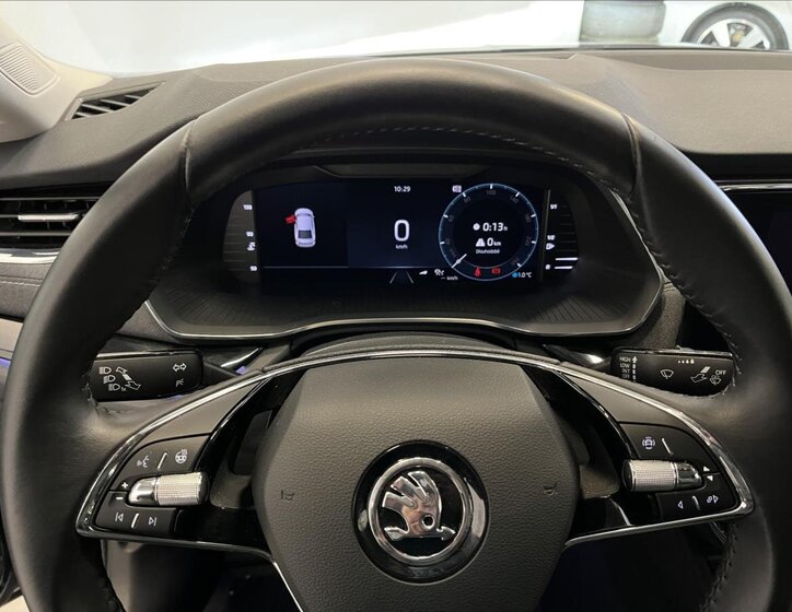 Škoda Octavia Liftback 1,5 l 110 kw