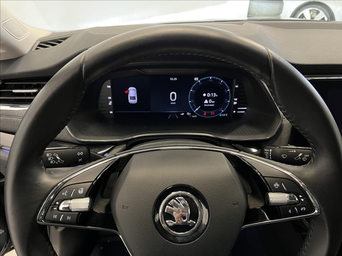 Škoda Octavia Liftback 1,5 l 110 kw