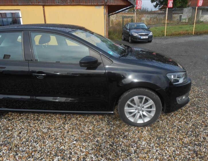 Volkswagen Polo Hatchback 1,2 l 77 kw