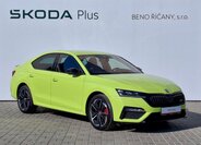 Škoda Octavia Sedan 1,4 l 110 kw