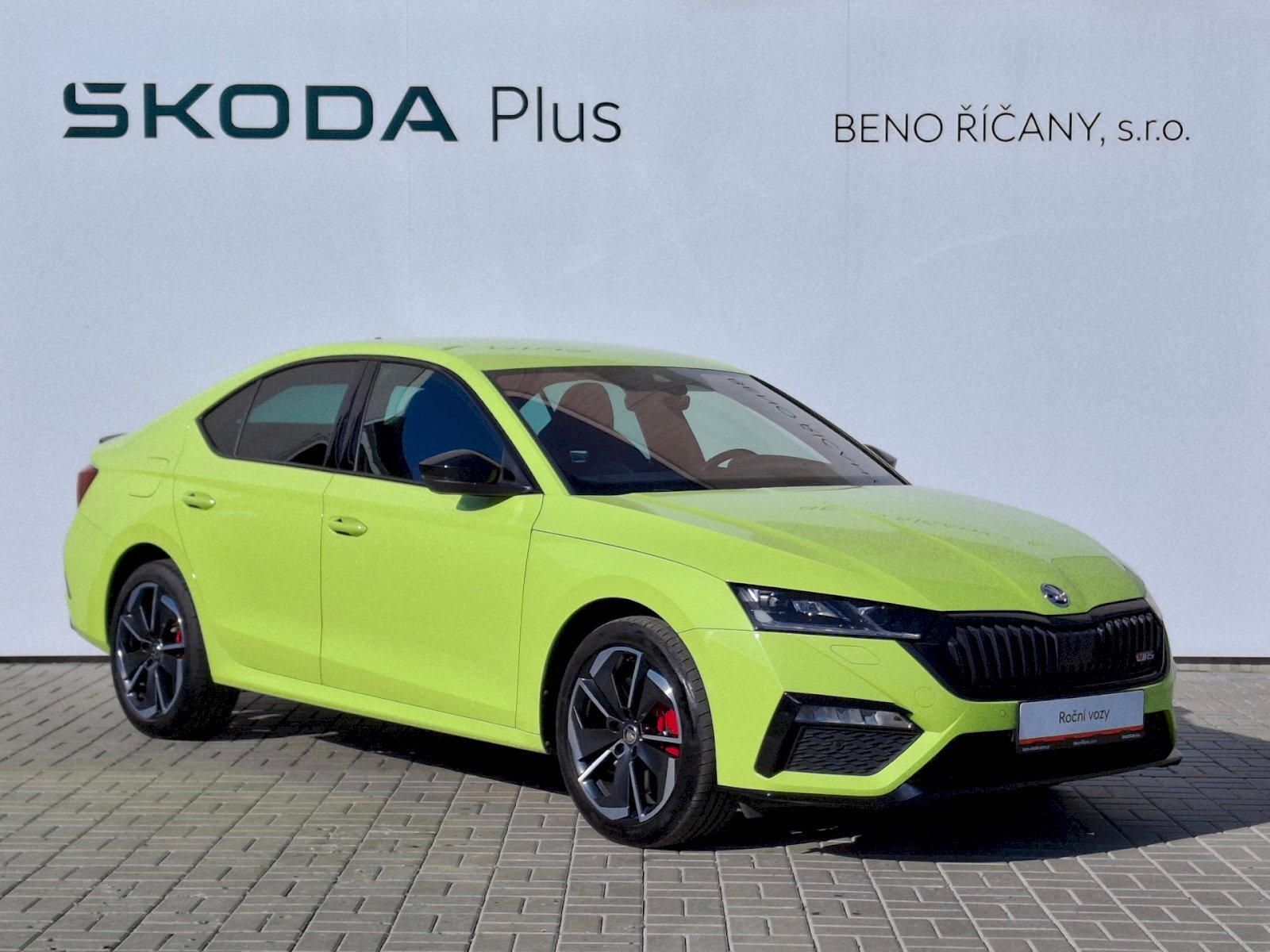 Škoda Octavia Sedan 1,4 l 110 kw