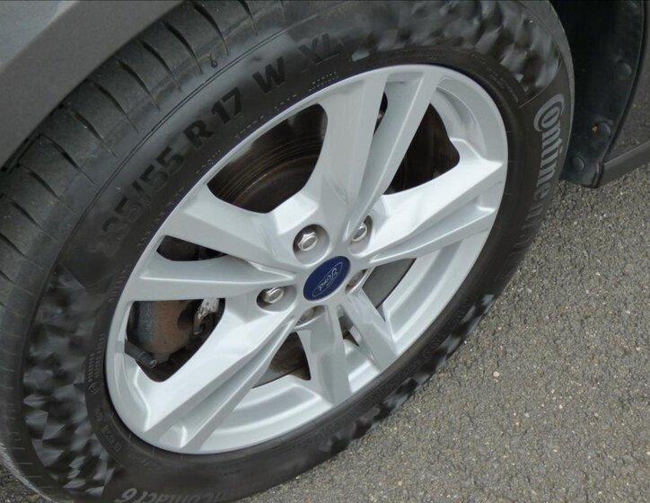 Ford S-MAX MPV 2,0 l 110 kw