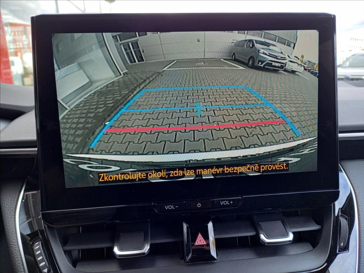 Toyota Corolla Kombi 1,8 l 72 kw