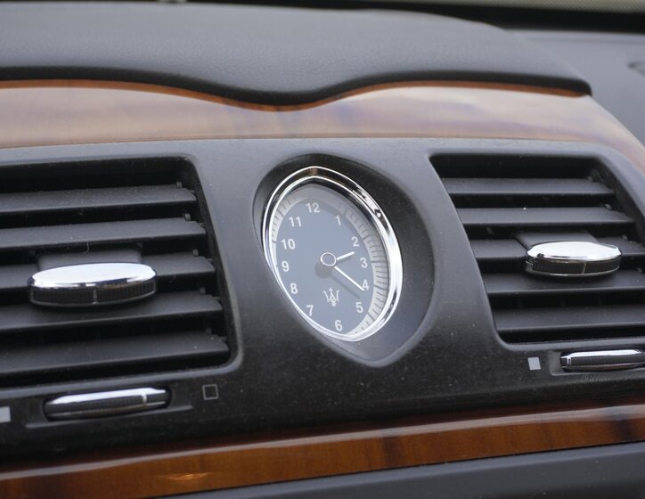 Maserati Quattroporte Sedan 4,2 l 295 kw