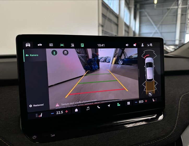 Škoda Elroq SUV 0,0 210 kw