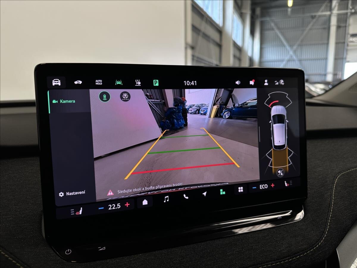 Škoda Elroq SUV 0,0 210 kw