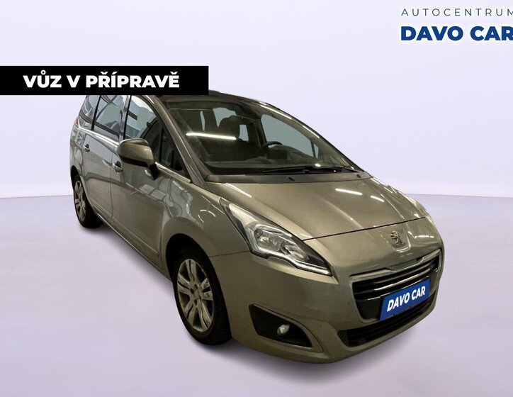 Peugeot 5008 MPV 1,6 l 88 kw