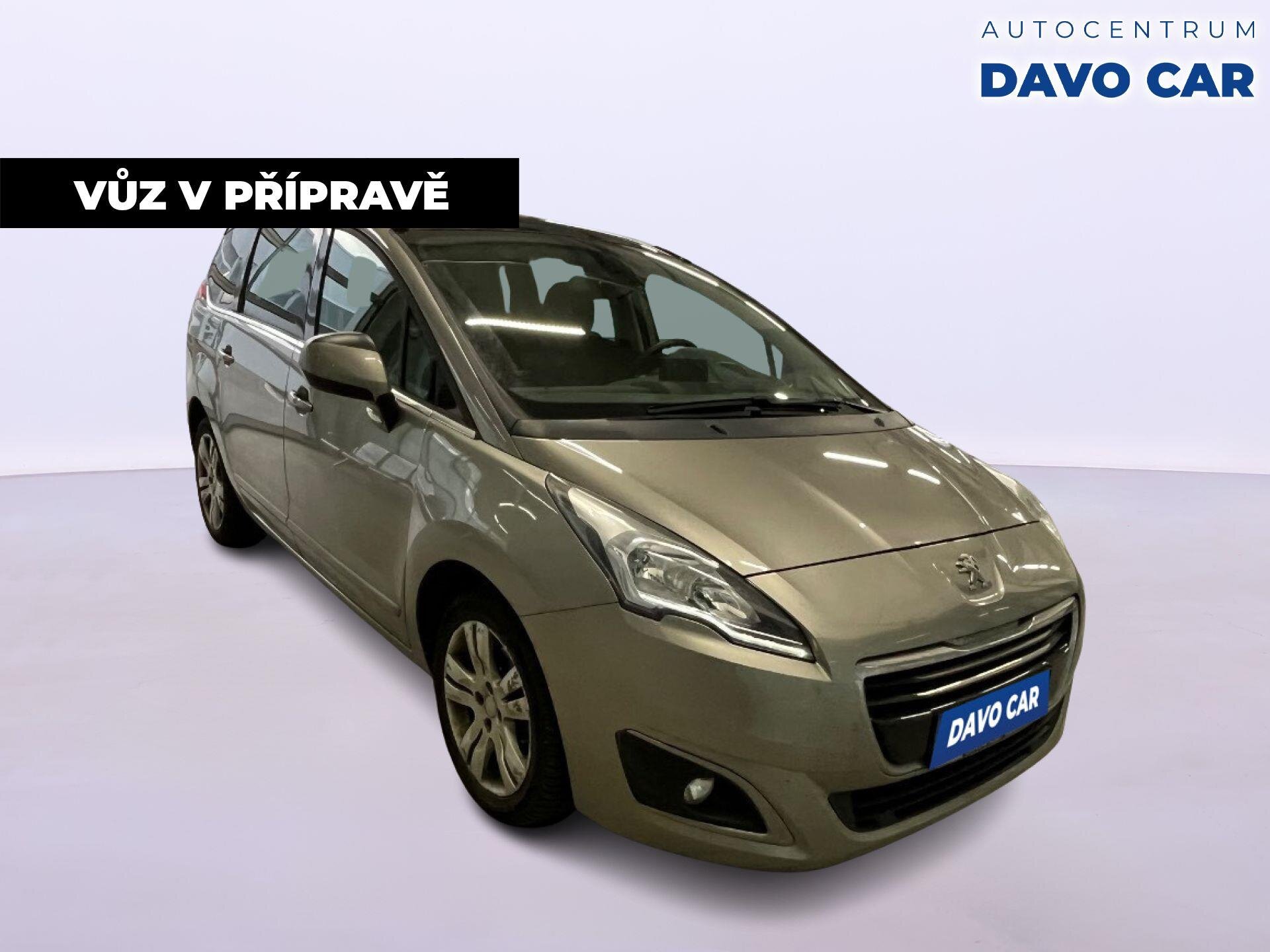 Peugeot 5008 MPV 1,6 l 88 kw