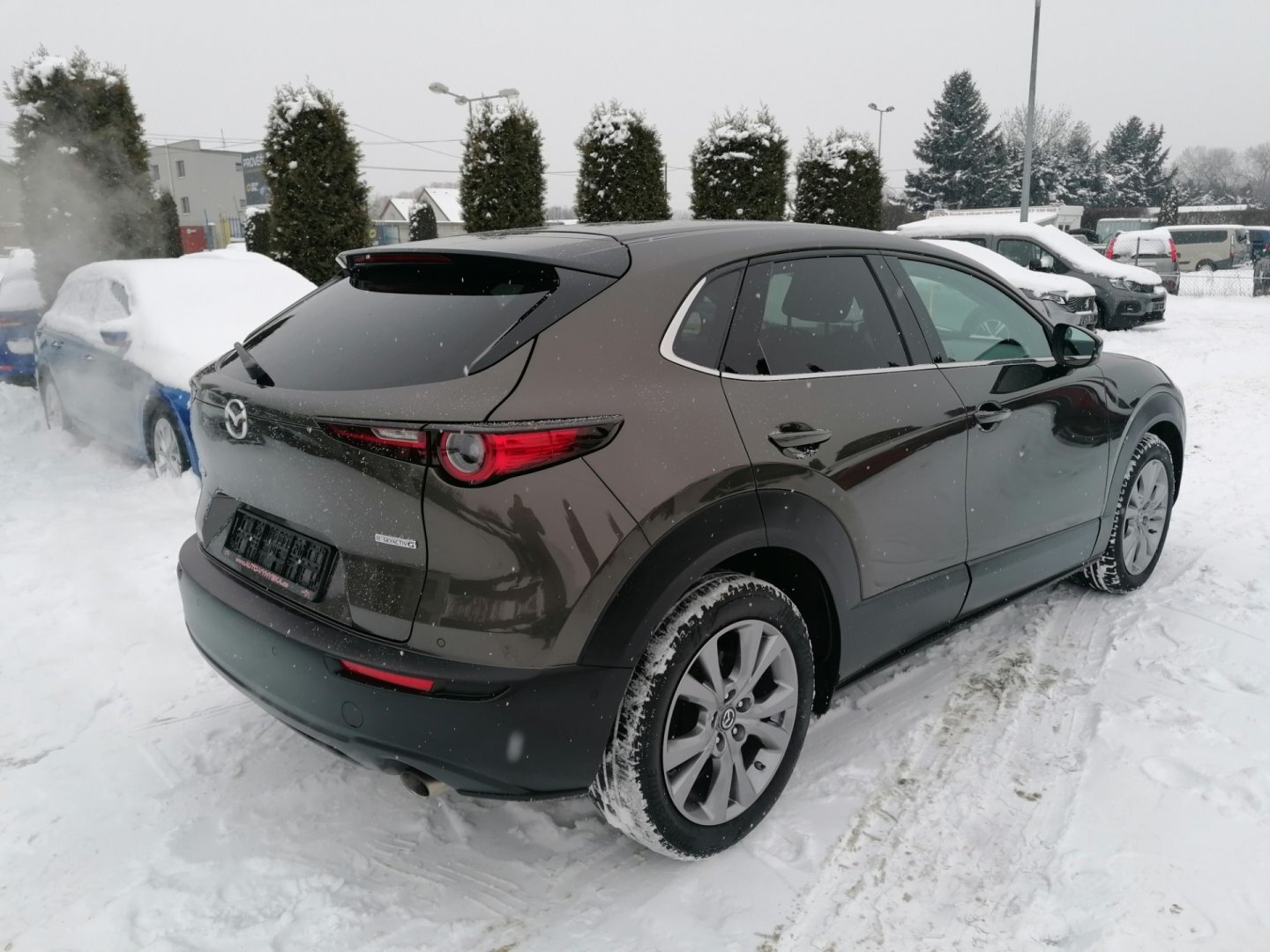 Mazda CX-30