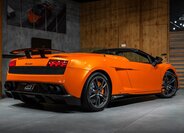 Lamborghini Gallardo Kabriolet 5,2 l 419 kw