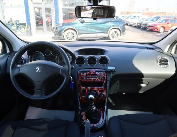 Peugeot 308 Kombi 1,6 l 80 kw