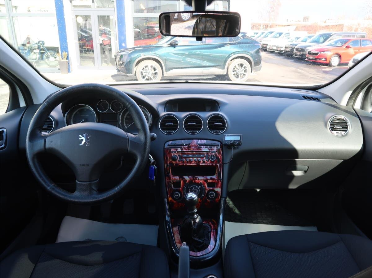 Peugeot 308 Kombi 1,6 l 80 kw