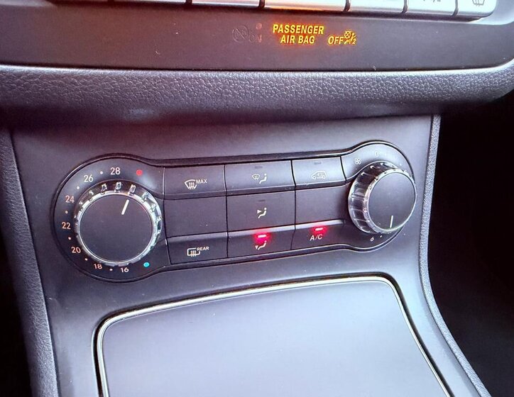 Mercedes-Benz Třídy B 19