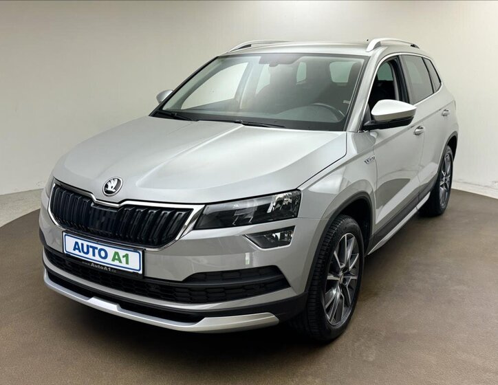 Škoda Karoq 1
