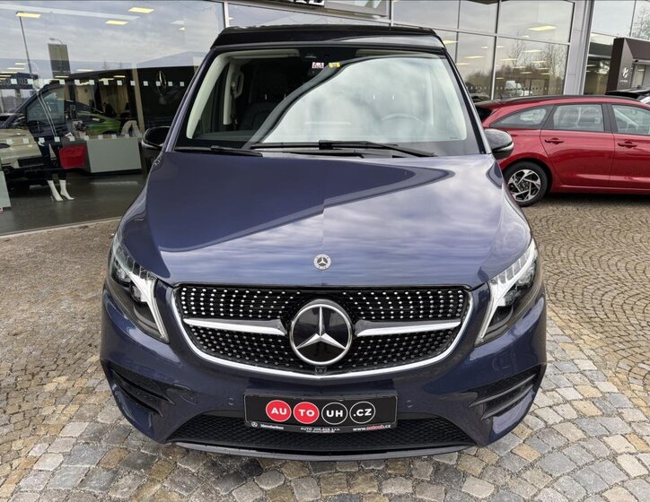 Mercedes-Benz Třídy V VAN-Minibus 2,0 l 174 kw