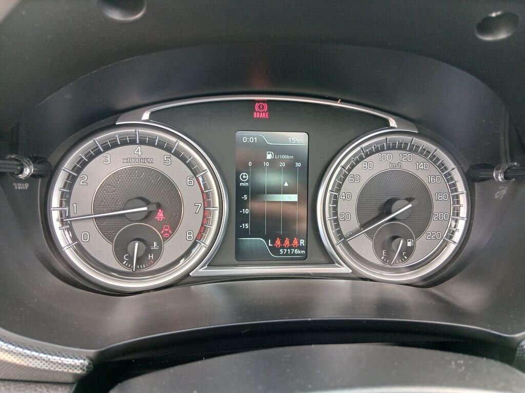 Suzuki Vitara SUV / Terénní 1,4 l 95 kw