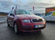 Škoda Fabia Hatchback 1,2 l 40 kw