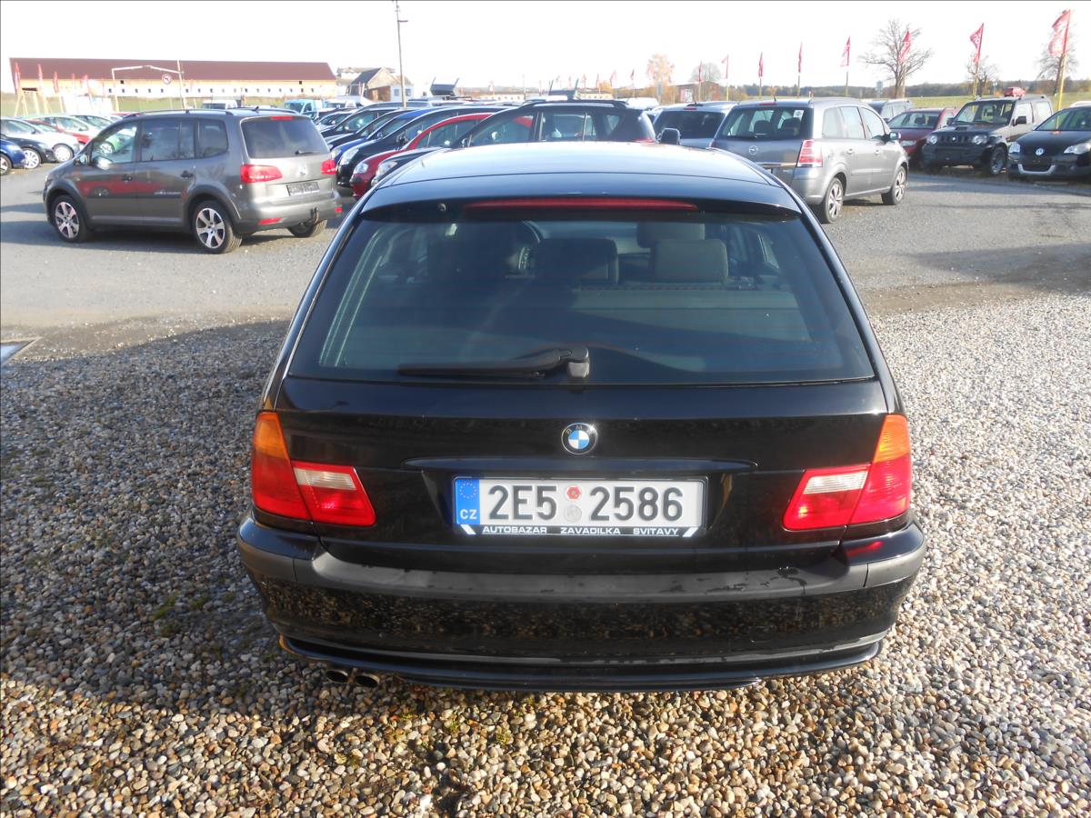 BMW Řada 3