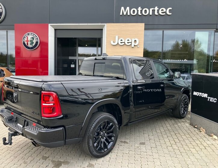 Dodge RAM Pick-up 3,0 l 403 kw