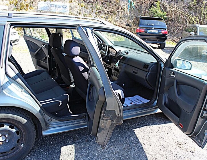 Škoda Octavia Kombi 1,9 l 66 kw