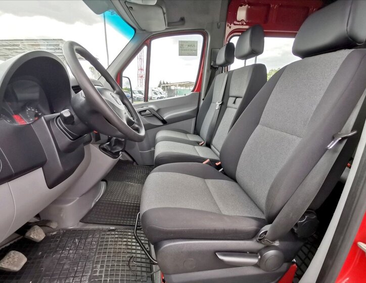 Volkswagen Crafter Ostatní 2,0 l 103 kw