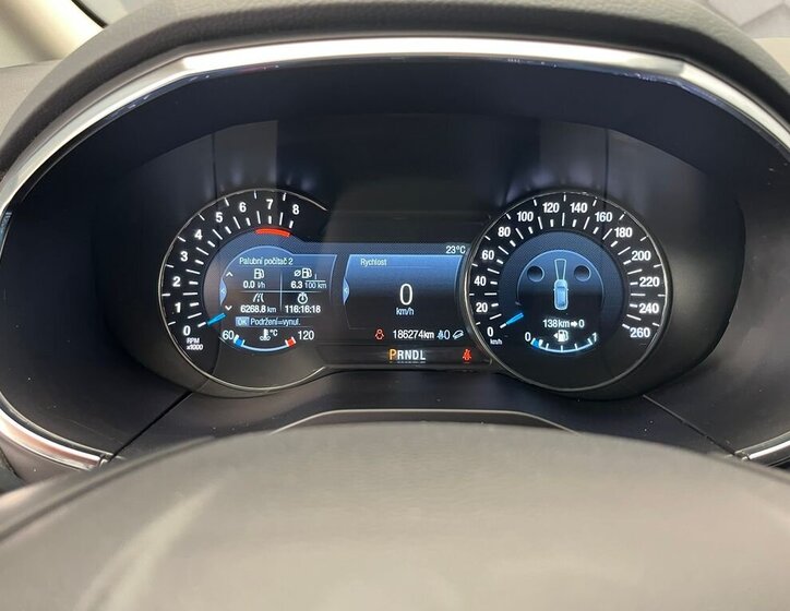 Ford S-MAX MPV 2,5 l 140 kw