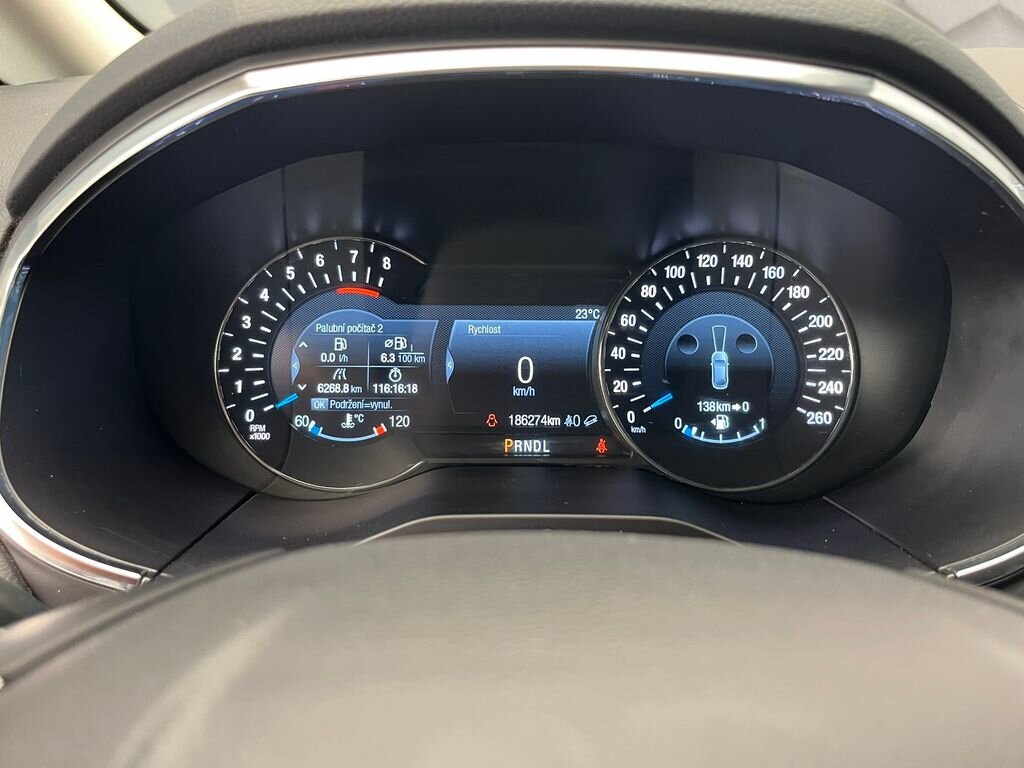 Ford S-MAX MPV 2,5 l 140 kw