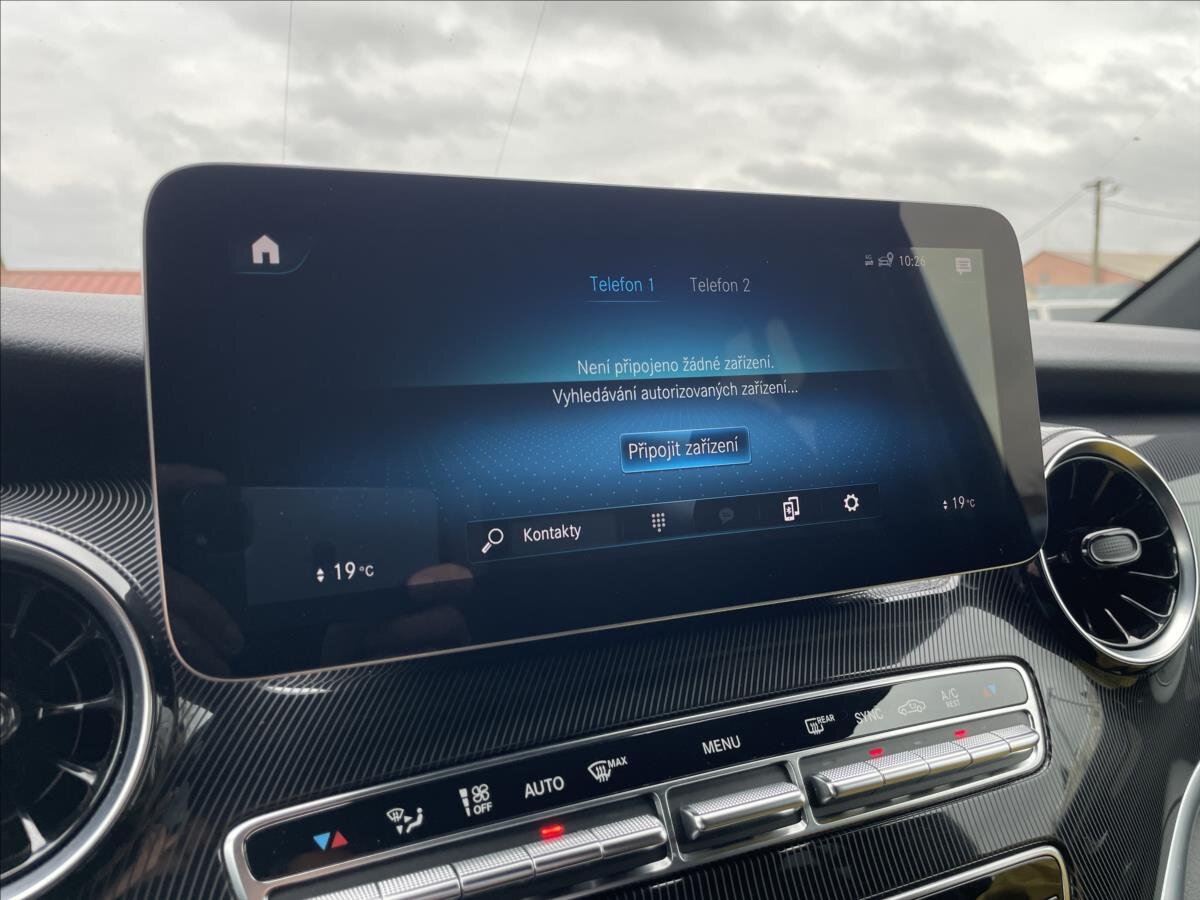 Mercedes-Benz Třídy V