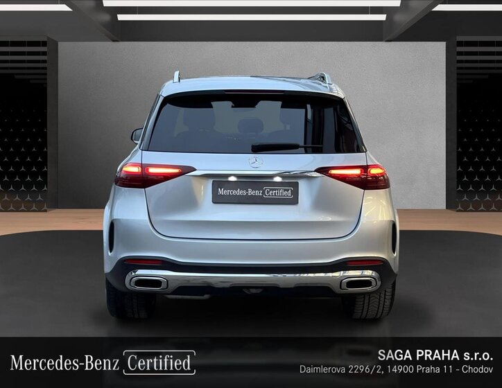 Mercedes-Benz GLE SUV 3,0 l 270 kw