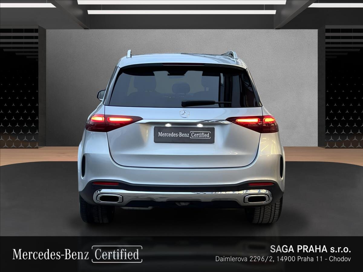 Mercedes-Benz GLE SUV 3,0 l 270 kw