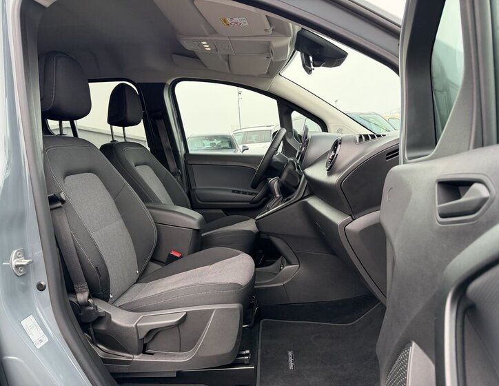 Mercedes-Benz Citan Skříň 1,5 l 85 kw