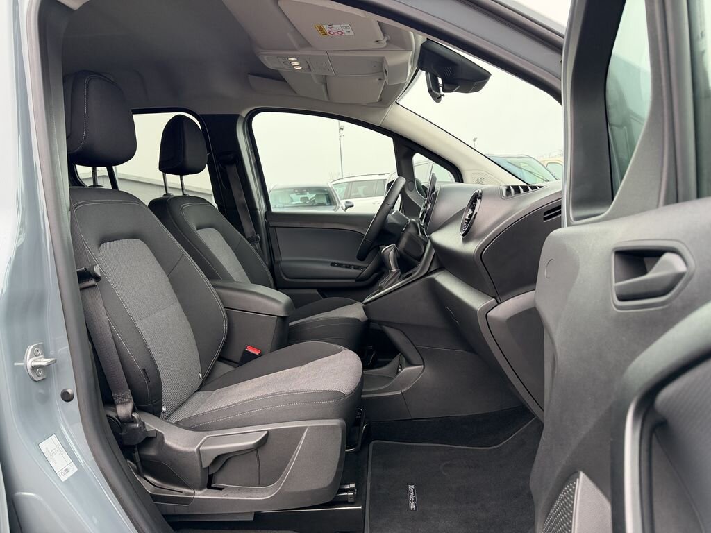 Mercedes-Benz Citan Skříň 1,5 l 85 kw