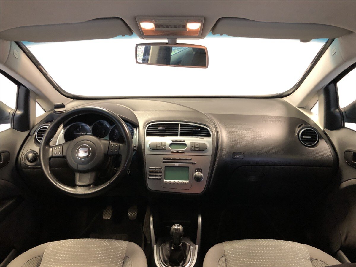 Seat Altea Hatchback 2,0 l 103 kw