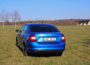 Škoda Rapid Sedan / Limuzína 0,0 81 kw
