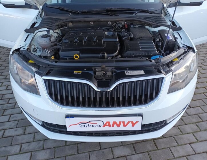 Škoda Octavia Kombi 1,6 l 81 kw