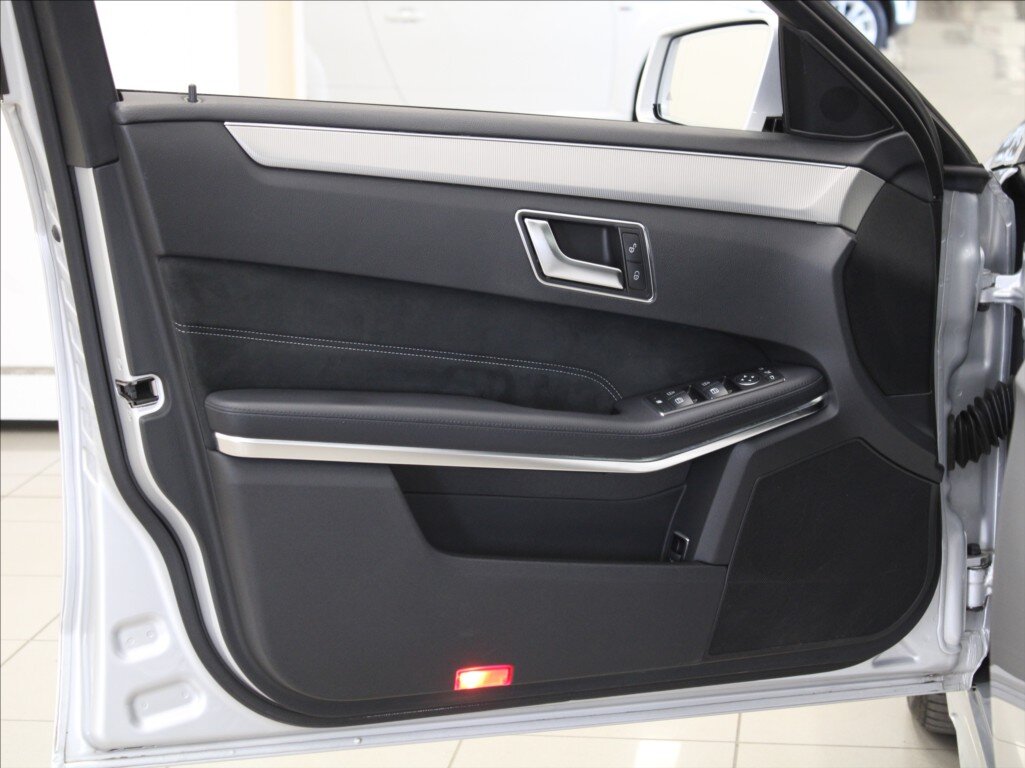 Mercedes-Benz Třídy E Sedan 2,1 l 150 kw