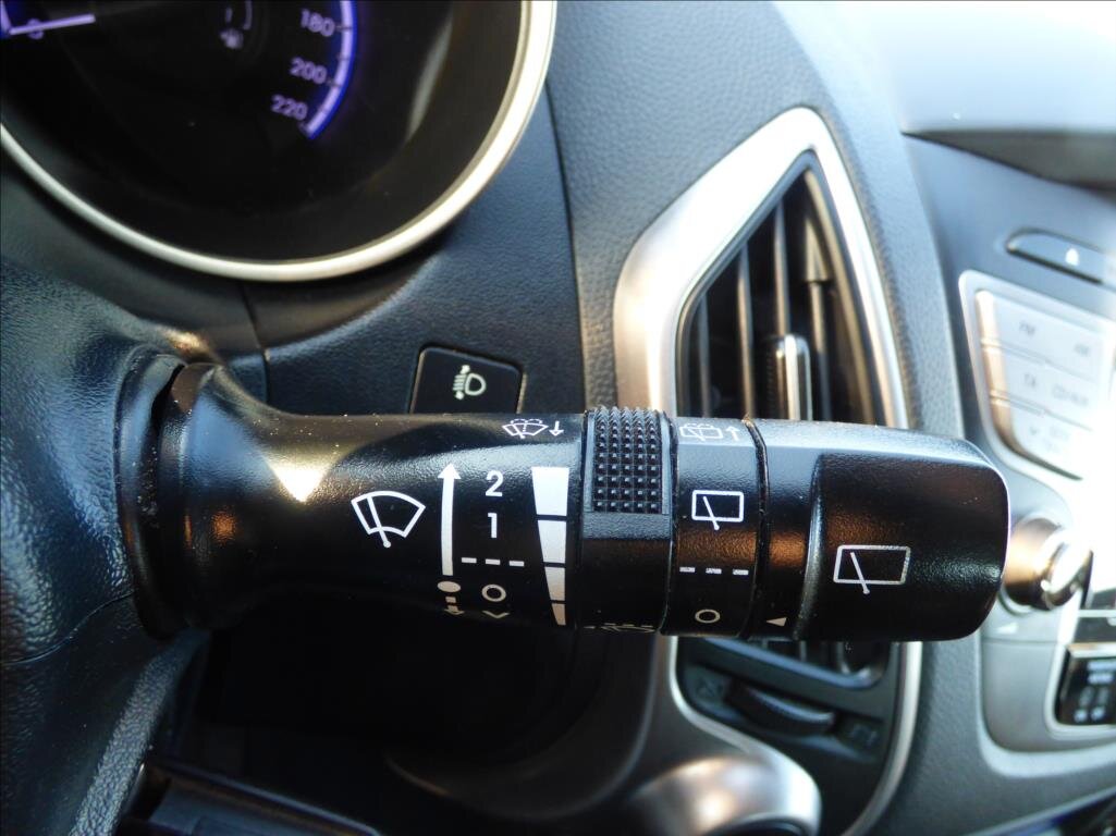 Hyundai ix35 SUV / Terénní 1,6 l 99 kw