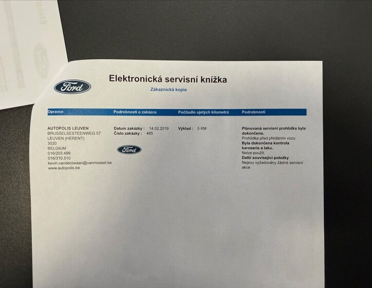 Ford Ranger Pick-up 3,2 l 147 kw