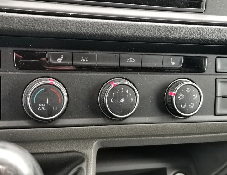 Volkswagen Crafter Ostatní 2,0 l 103 kw