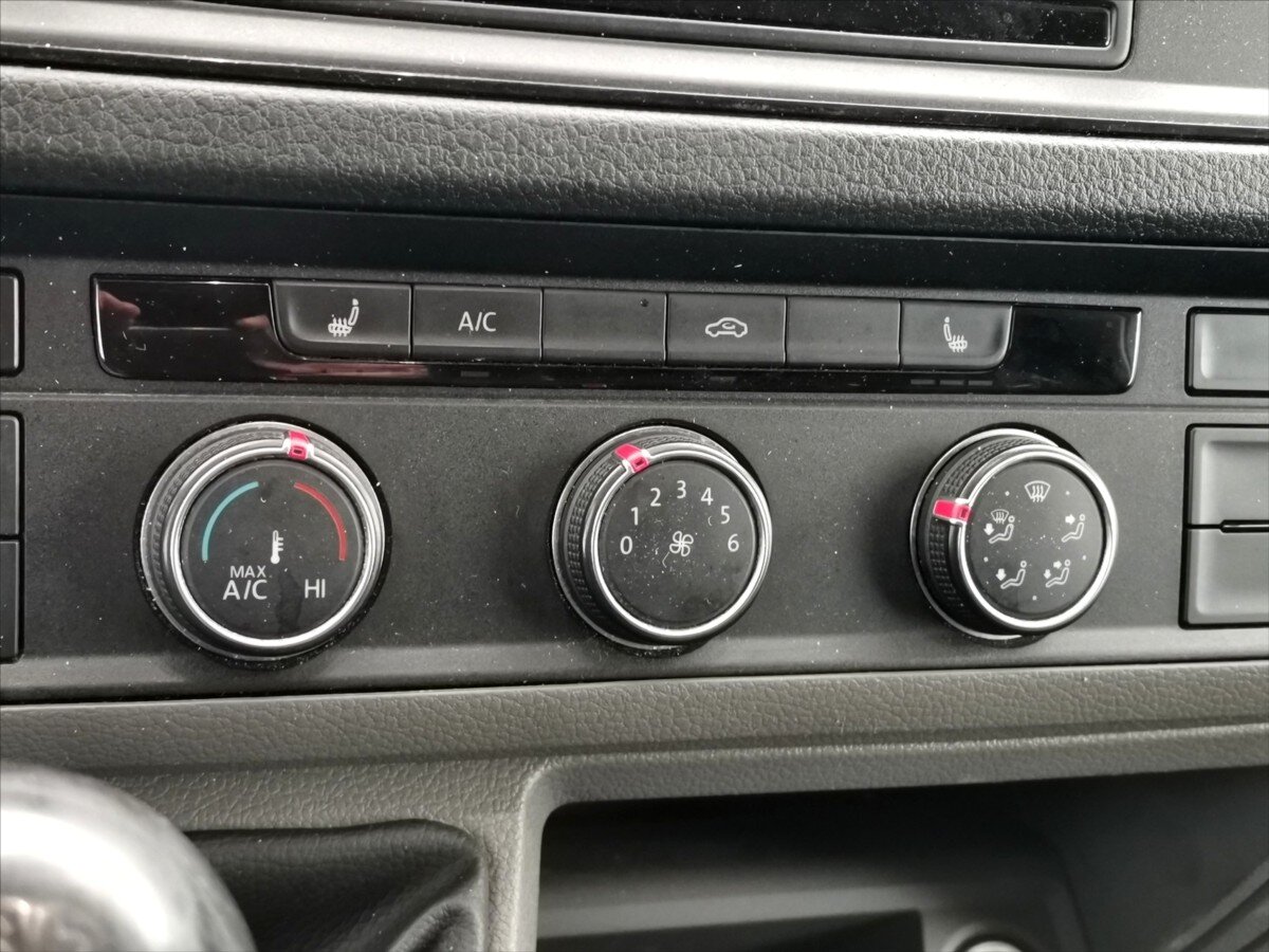 Volkswagen Crafter Ostatní 2,0 l 103 kw