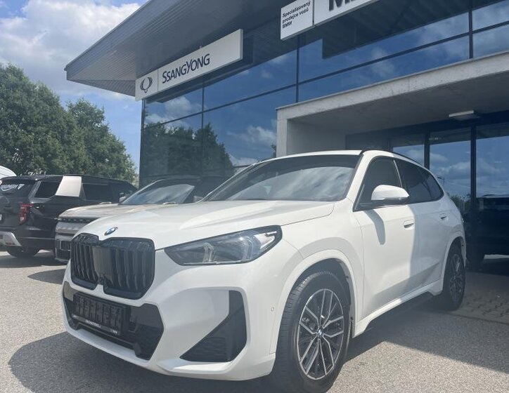 BMW X1 SUV 1,5 l 100 kw